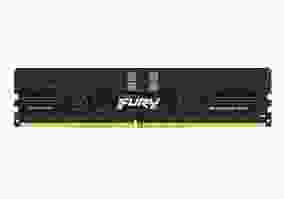 Оперативна пам'ять Kingston Fury 32 GB DDR5 4800 MHz Renegade Pro PNP (KF548R36RB-32)