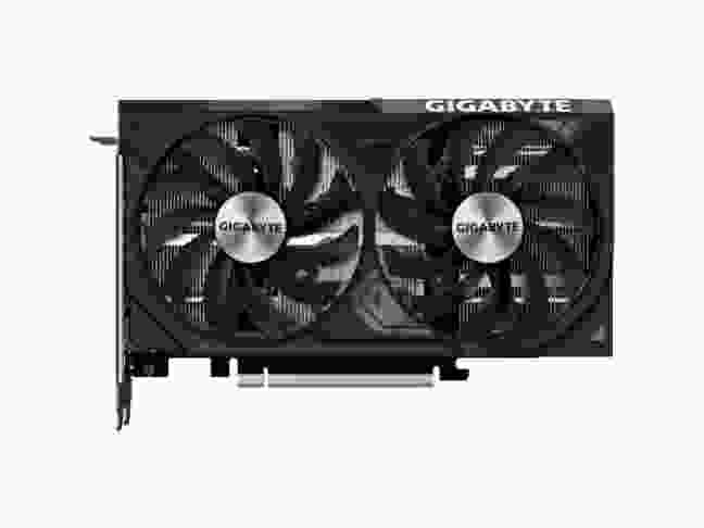 Відеокарта Gigabyte GeForce RTX 4070 WINDFORCE 2X OC 12G (GV-N4070WF2OC-12GD)