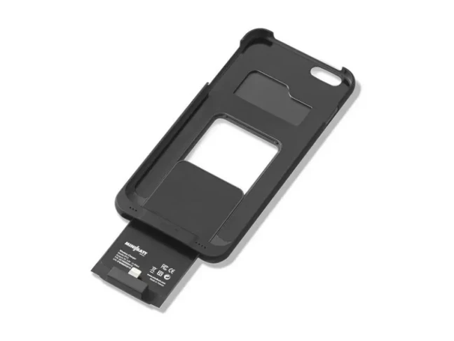 Бездротовий зарядний пристрій MiniBatt IP6 for iPhone 6 (MB-IP6)