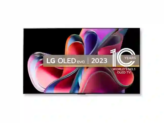 Телевизор LG OLED83G33