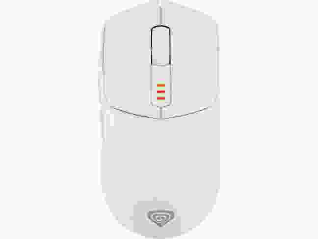 Миша Genesis Zircon 500 Wireless White  (NMG-2114)