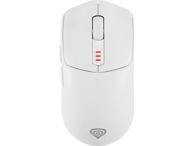 Мышка Genesis Zircon 500 Wireless White  (NMG-2114)