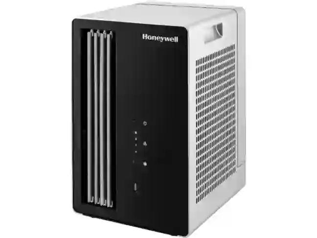 Кліматичний комплекс Honeywell ZETA DCS2AE White (TOW016147)