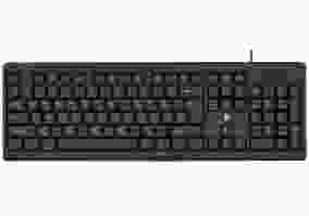 Клавиатура 2E KS108 USB Black (KS108UB_UA)