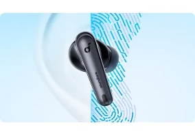 Наушники TWS ANKER SoundCore Liberty 4 NC Velvet Black (A3947G11)