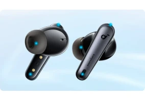 Наушники TWS ANKER SoundCore Liberty 4 NC Velvet Black (A3947G11)