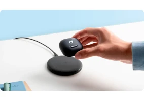 Наушники TWS ANKER SoundCore Liberty 4 NC Velvet Black (A3947G11)