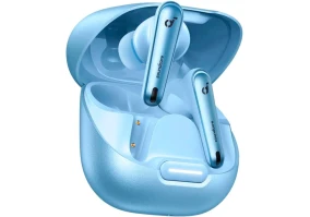 Навушники TWS ANKER SoundCore Liberty 4 NC Light Blue (A3947G61)