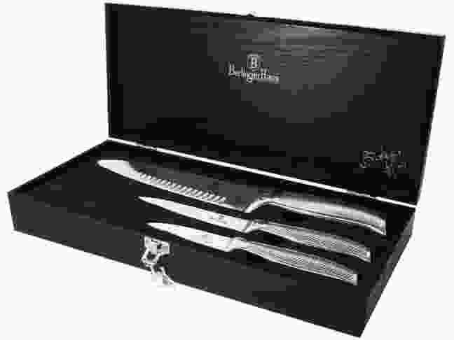 Набір ножів Berlinger Haus Kikoza Collection (BH-2343)