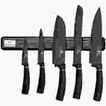 Набор ножей Berlinger Haus Metallic Line Carbon Pro Edition (BH-2682)