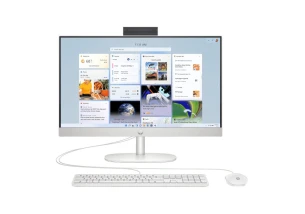 Моноблок HP 24-cr0000ua All-in-One White (95Z22EA)
