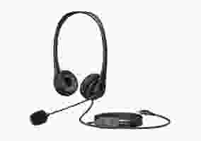 Наушники HP G2 Stereo USB Black (428H5AA)