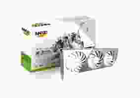 Видеокарта Inno3D GeForce RTX 4070 Ti X3 OC White (N407T3-126XX-186148W)