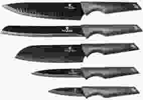 Набір ножів Berlinger Haus Metallic Line Carbon Pro Edition (BH-2701)