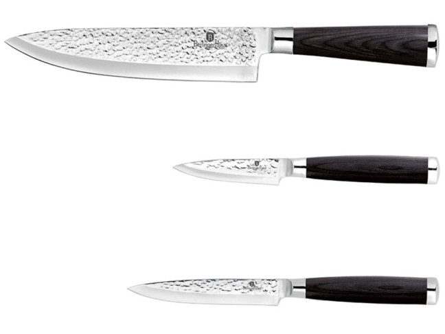 Набір ножів Berlinger Haus Primal Gloss Collection (BH-2487)