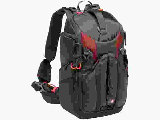 Сумка для камери Manfrotto Pro Light Camera Backpack 3N1-26