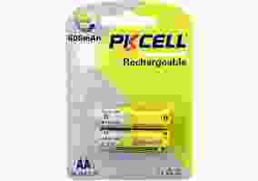 Акумулятор PKCELL Ni-MH AA 600mAh BL/2 (AA600 2B)