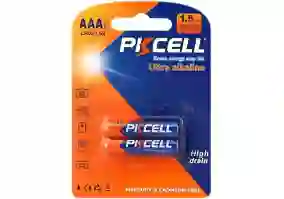Батарейка PKCELL Ultra Alkaline AAA BL/2 (LR03-2B)
