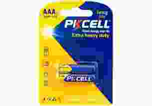 Батарейка PKCELL Extra Heavy Duty AAA BL/2 (R03P-2B)