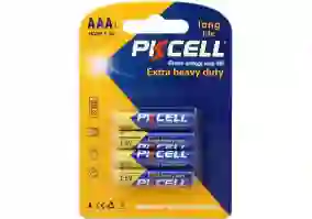Батарейка PKCELL Extra Heavy Duty AAA BL/4 (R03P-4B)
