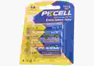 Батарейка PKCELL Extra Heavy Duty AA BL/4 (R6P-4B)