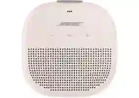 Портативна колонка Bose SoundLink Micro White Smoke