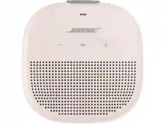 Портативная колонка Bose SoundLink Micro White Smoke