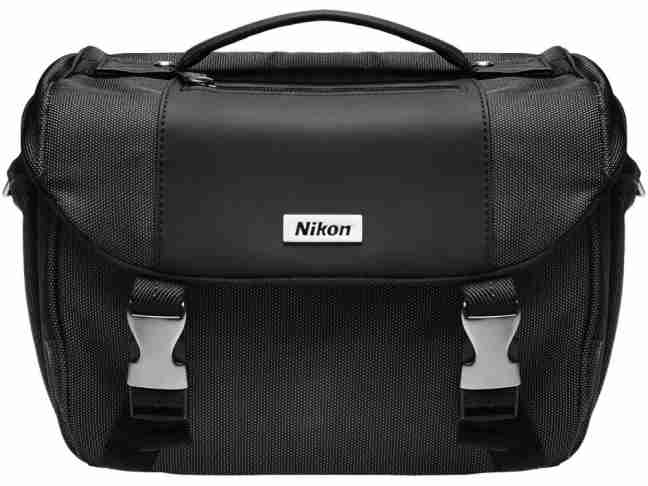 Сумка для камеры Nikon Deluxe Digital SLR Camera Case Gadget Bag