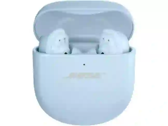 Навушники TWS Bose QuietComfort Ultra Earbuds Moonstone Blue