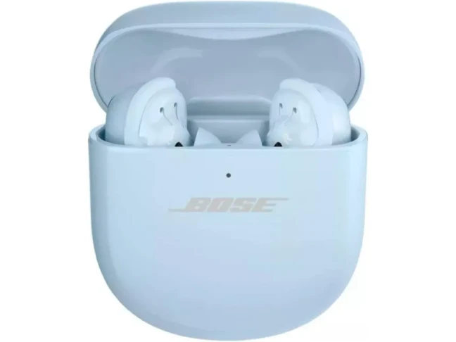 Навушники TWS Bose QuietComfort Ultra Earbuds Moonstone Blue