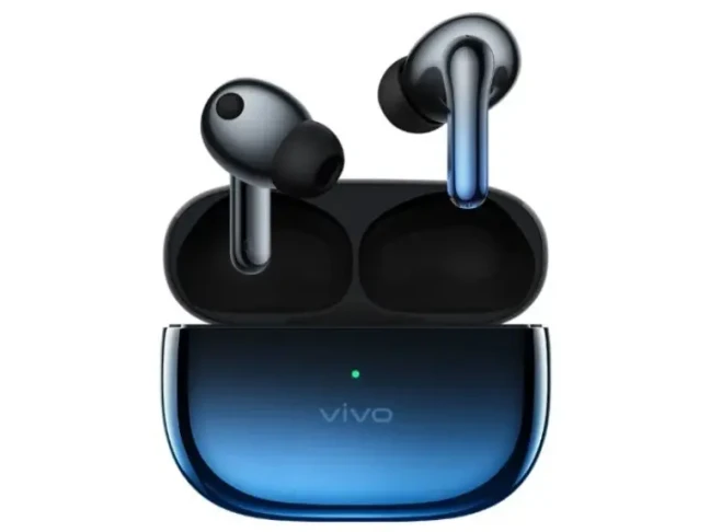 Навушники TWS Vivo TWS 3 Pro Blue