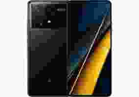 Смартфон Xiaomi Poco X6 Pro 12/512GB Black