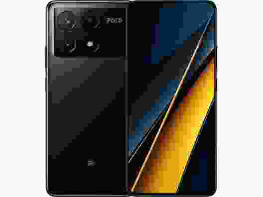 Смартфон Xiaomi Poco X6 Pro 8/256GB Black