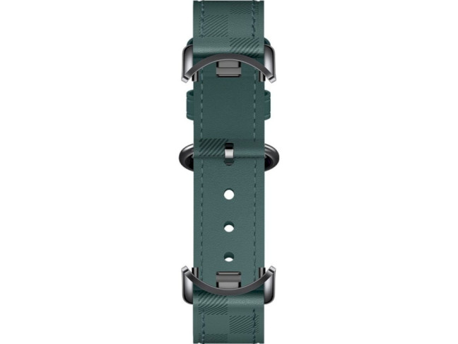 Ремінець Xiaomi Checker Strap для Mi Smart Band 8 Green (BHR7295CN)