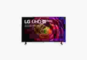 Телевізор LG 43UR74006LB