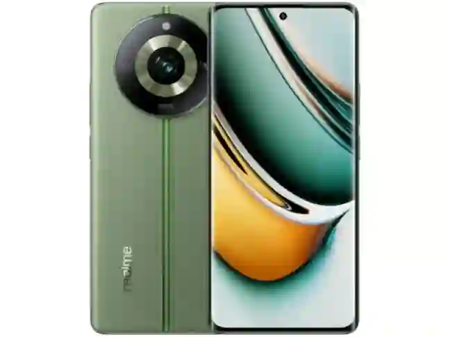 Смартфон Realme 11 Pro 12/512GB Oasis Green