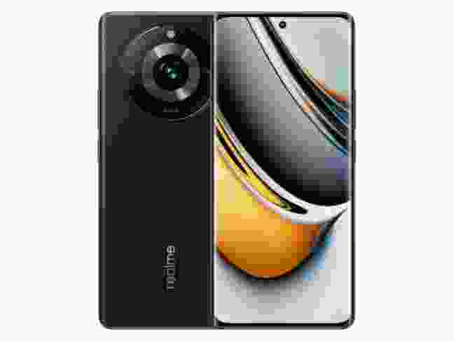 Смартфон Realme 11 Pro 12/512GB Astral Black