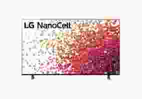 Телевізор LG 75NANO753QA