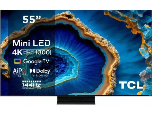 Телевизор TCL 55C805