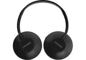 Наушники Koss KPH7 Black Over-Ear Wireless Mic (197229.101)
