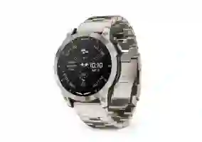Смарт-годинник Garmin D2 Mach 1 Aviator Smartwatch with Vented Titanium Bracelet (010-02582-50/51)