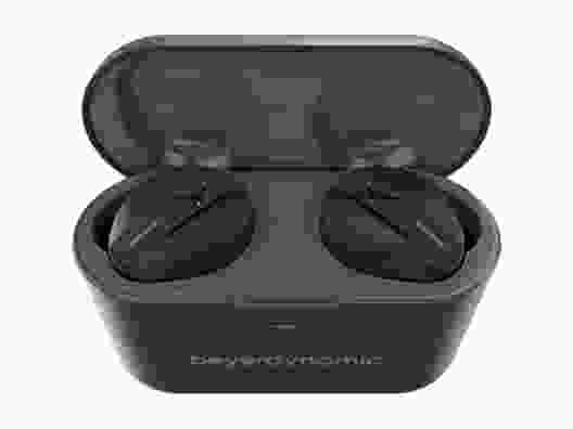 Наушники TWS Beyerdynamic Free Byrd Black (728926)