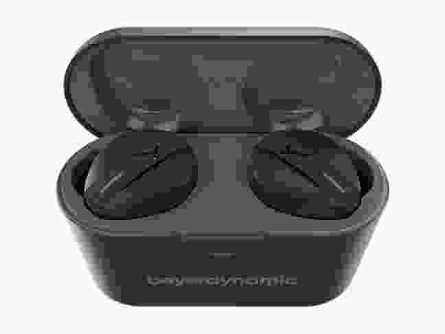 Наушники TWS Beyerdynamic Free Byrd Black (728926)