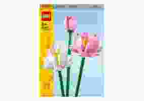 Блочный конструктор Lego Цветы Лотоса (40647)