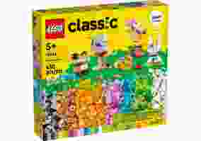 Блочный конструктор Lego Classic Творческие любимцы (11034)