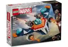 Блочный конструктор Lego Marvel «Warbird» Ракеты vs. Ронан (76278)