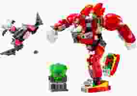 Конструктор Lego SONIC Вартовий робот Єхидни Наклз (76996)