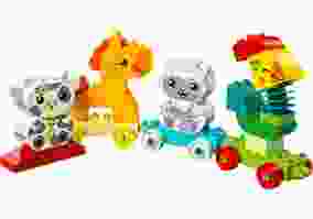 Конструктор Lego Duplo My First Поезд животных (10412)