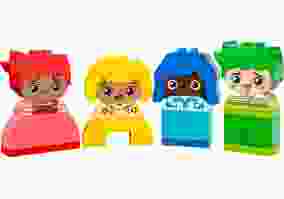 Конструктор Lego DUPLO My First Сильні почуття та емоції (10415)