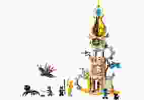 Блочный конструктор Lego DREAMZzz Башня Песчаного человека (71477)